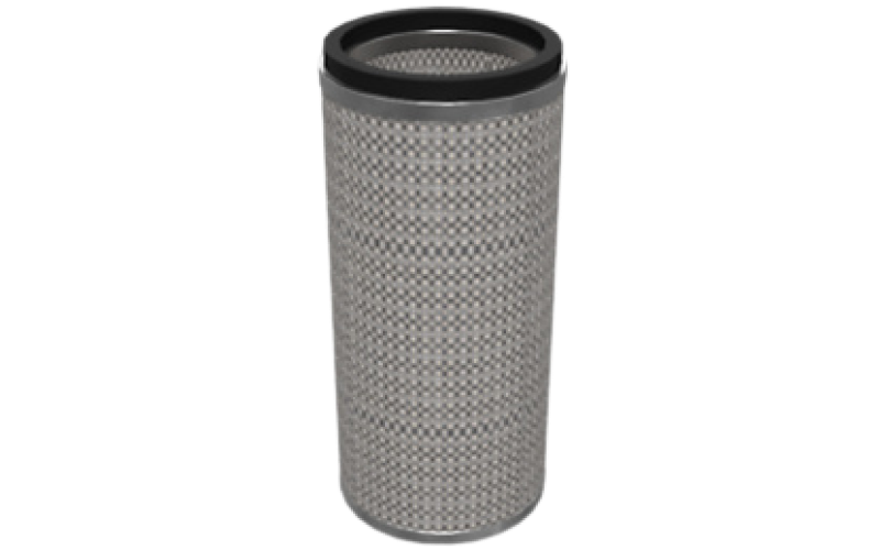 Internal air filter